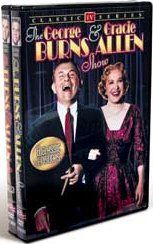GEORGE BURNS AND GRACIE ALLEN SHOW VOL 1 & 2 New Sealed 2 DVD 16