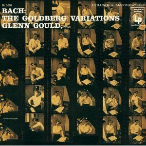 Glenn Gould Bach Goldberg Variations BWV New CD