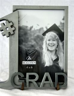 Grad Graduation Picture Frame