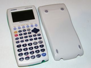  FX 9750G Plus Power Graphic Scientific Calculator Graphing