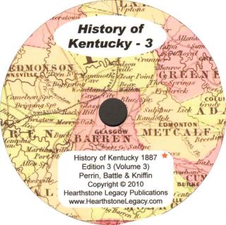 Hardinsburg Kentucky Genealogy Breckenridge County KY