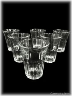  Bromioli Rocco Italian Party Vodka Grappa Shots Shot Glasses