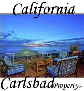 California Carlsbad Property com Real Estate Coast