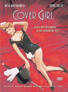 Cover Girl DVD, 2003
