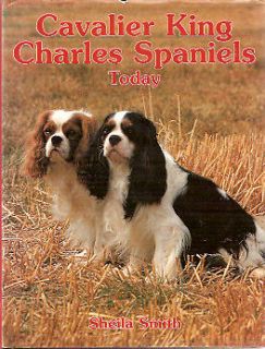 Cavalier King Charles Spaniels Today by Sheila Smith 95