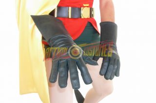 Robin Adult Complete Costume 60´S Style