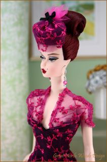 Great North Woods Design for Silkstone Barbie and Fashion Royalty