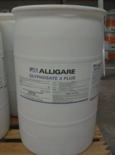 Glyphosate 4 Plus 30 Gallon Drum 41 Glyphosate Weed Razor Pro