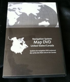 2011 GM Navigation Map Disc DVD 9 3 Update General Motors Caddy