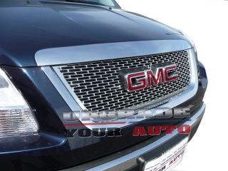 2007 2012 GMC Acadia Chrome Grille Insert Grille