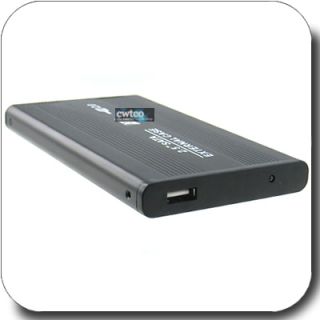 SATA USB 2 0 2 5 Hard Drive HDD 1T Enclosure Caddy Case