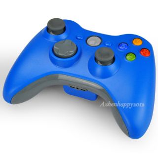 Brand New Green Wireless Remote Controller for Microsoft Xbox 360