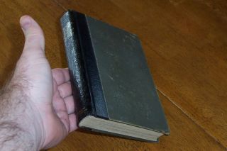 1898 A Complete Latin Grammar by Albert Harkness Hardcover
