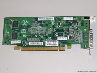 NVIDIA QUADRO NVS 290 256MB PCIe x16 GRAPHICS CARD + DMS 59 to DUAL