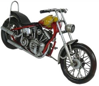Harley Davidson Billy Bike Replica Model Motorcycle