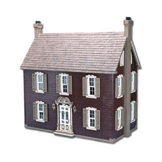 Greenleaf Dollhouses Willow Dollhouse Kit 9305