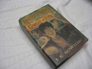 Harry Potter and The Goblet of Fire True First WOW