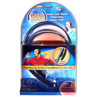 Gojo Hands Free Adjustable Headset Works on All Mobile Cell Phones New