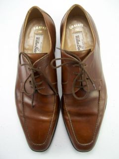 Gravati Italian Handmade Shoes from Wilkes Bashford 9 5