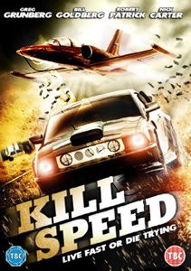 Kill Speed New PAL Cult DVD Greg Grunberg Bill Goldberg