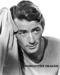 Gregory Peck Very Young Photograph