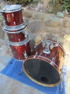 Gretsch Catalina Birch Drum Set Kit 4pc