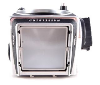 Hasselblad Chrome 503CW Camera Body ISO 3200, WLF Acute matte screen