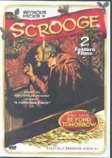  Scrooge Beyond Tomorrow Seymour Hicks Harry Carey Jean Parker