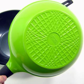 Neoflam Amie Green Fry pans