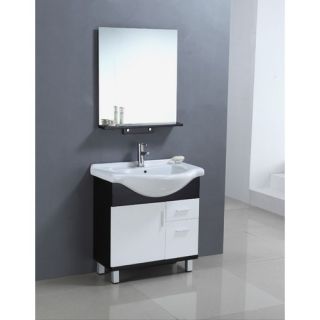 Legion Furniture 36 Single Bathroom Vanity Set   WLF6018 36