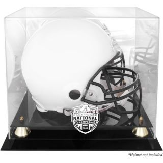 Alabama Crimson Tide 2012 BCS Champions Helmet Display Case