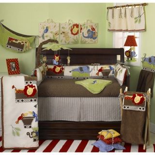 CoCaLo Baby Azania Crib Bedding Collection