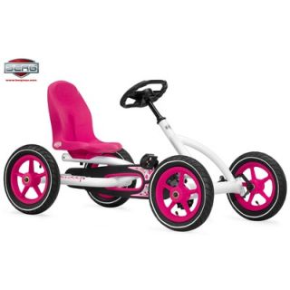 Ezy Roller Ride on Toy in Pink
