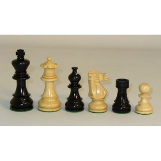 Classic Game Collection Etched Glass Chess Set