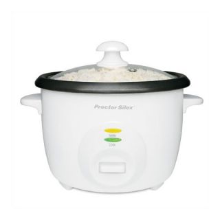 Proctor Silex 10 Cup Rice Cooker   37533