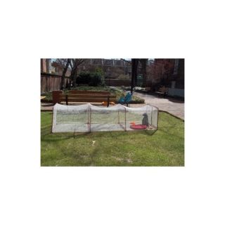 Kittywalk Systems Lawn Version Outdoor Pet Enclosure
