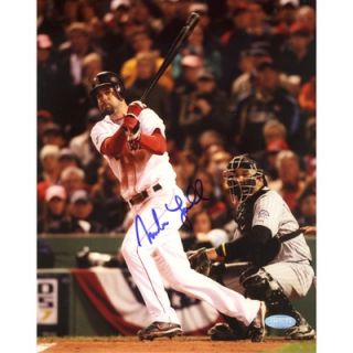 Steiner Sports Mike Lowell 2007 World Series Swing Autographed