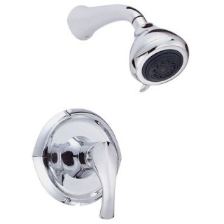 Premier Faucet Charlestown Single Handle Volume Control Tub and Shower