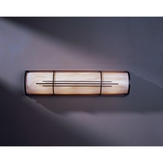 Hubbardton Forge Paralline Four Light Wall Sconce  