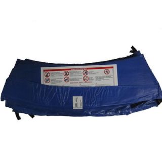  Spring Cover) Fits for 13 FT. Round Trampoline Frames. 10 wide   Blue