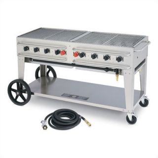 Crown Verity Tailgate Propane Gas Grill