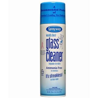 Sprayway Glass Cleaner (Set of 12)   S55 SW050R