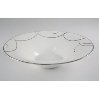 Nikko Ceramics Elegant Swirl 10.5 Pasta Bowl   1377 4/16