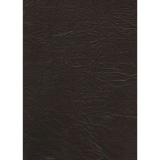 EcoDomo Rainforest 15 1/4 x 15 1/4 Recycled Leather Tile in Grizzly