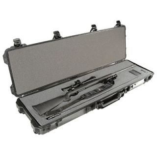 Pelican Products Weapons Case with Foam 16 x 53 x 6.13