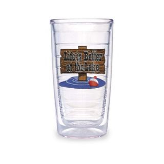  Life Is Better At The Lake 16 Oz Tumbler (Set of 4)   LIBE S 16