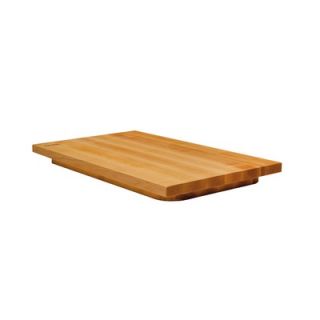 Julien Hard Maple Wood Cutting Board for 17 Sinks   590210048