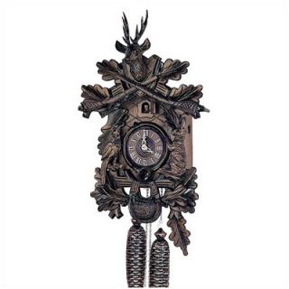 Schneider 19 Traditional 8 Day Movement Cuckoo Clock with a Deer