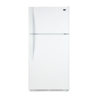 Haier Energy Star 20.7 Cu. Ft. Frost Free Top Mount Refrigerator