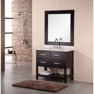 James Martin Furniture Corvis 23 Single Bathroom Vanity   260 105